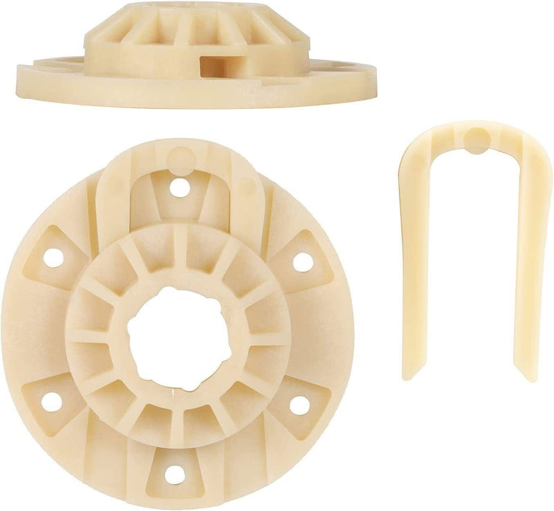DURAFORCE 2 Set W10528947 Washer Drive Hub Kit for Whirlpool Maytag Kenmore AP5665171