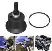 DURAFORCE 303-1509-01 6.7L PowerStroke Front Crankshaft Seal Installer Tool Alt ST-137B
