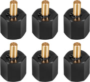 DURAFORCE 9864A 9864 Fuel Rail Block Off Cap for Duramax 6.6L 07-18 Dodge Ram Cummins 6.7L