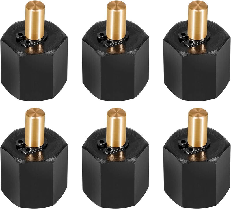 DURAFORCE 9864A 9864 Fuel Rail Block Off Cap for Duramax 6.6L 07-18 Dodge Ram Cummins 6.7L