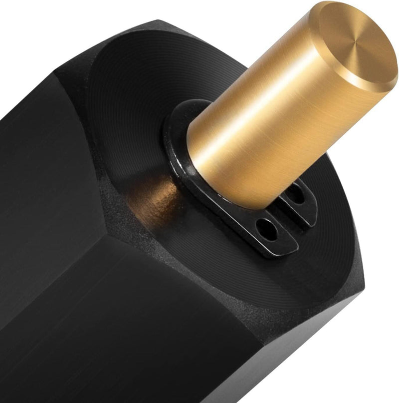 DURAFORCE 9864A 9864 Fuel Rail Block Off Cap for Duramax 6.6L 07-18 Dodge Ram Cummins 6.7L