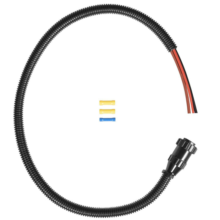 DURAFORCE 187103A1 RE37651 86511459 Aux Power Cord For John Deere Case-IH Ford/New Holland