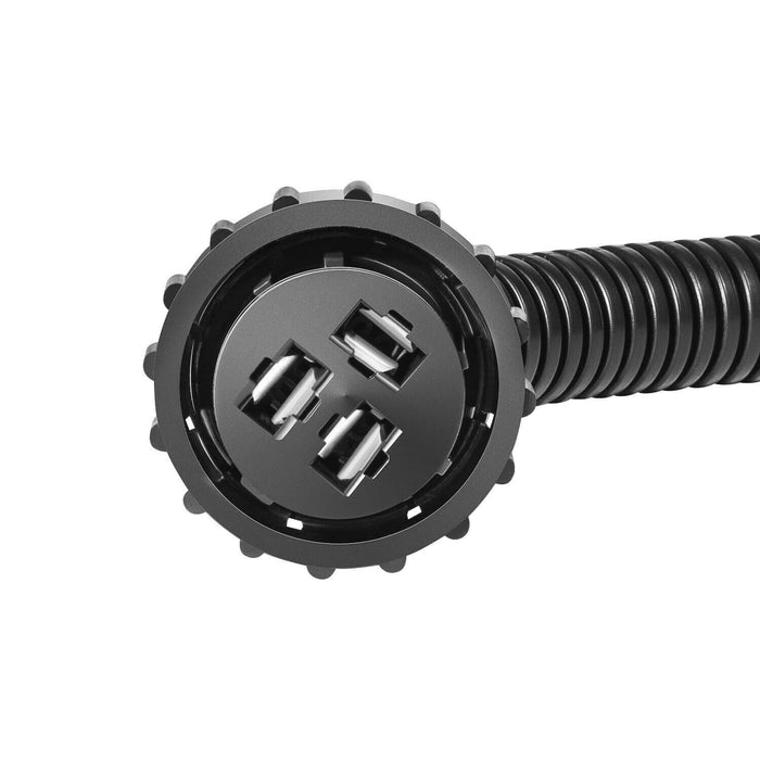 DURAFORCE 187103A1 RE37651 86511459 Aux Power Cord For John Deere Case-IH Ford/New Holland