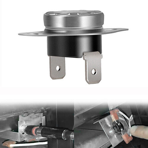 DURAFORCE 31091 High Temp Limit Switch 190 for Dometic/Atwood/HydroFlame RV Furnace Heater