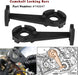 DURAFORCE Camshaft Locking Timing Tool Kit T40047 T40046 T3242 for VW Audi 4.2L V8 Engines