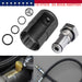 DURAFORCE 6.0 IPR Valve Socket and HPOP Air Test Fitting Tool for Ford 6.0L Powerstroke