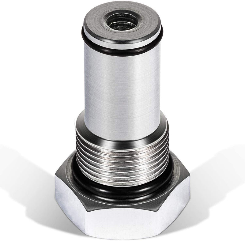DURAFORCE 6.0 IPR Valve Socket and HPOP Air Test Fitting Tool for Ford 6.0L Powerstroke