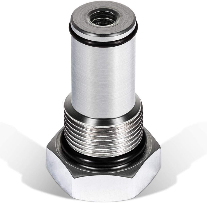 DURAFORCE 6.0 IPR Valve Socket and HPOP Air Test Fitting Tool for Ford 6.0L Powerstroke