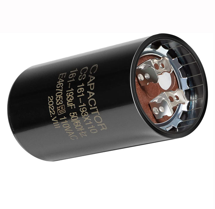 DURAFORCE Pool Pump Motor Start Capacitor For Hayward Super Pump & Max Flo Pump 0.75-1.5HP