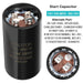 DURAFORCE Pool Pump Motor Start Capacitor For Hayward Super Pump & Max Flo Pump 0.75-1.5HP