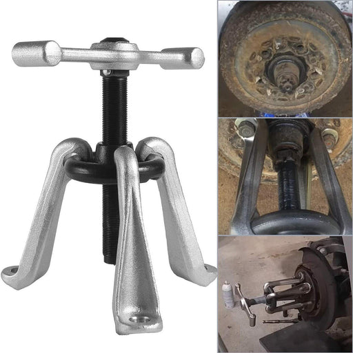 DURAFORCE 7394 Universal Hub Puller Wheel Hub Removal Tool Replace For OTC 7394 Large Size