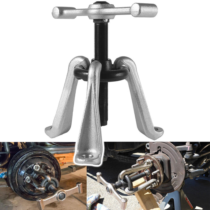 DURAFORCE 7394 Universal Hub Puller Wheel Hub Removal Tool Replace For OTC 7394 Large Size