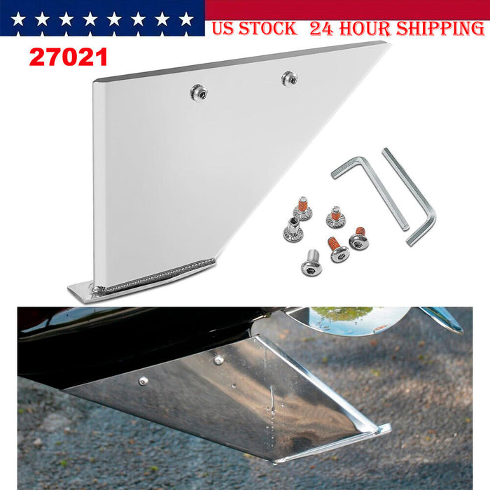 DURAFORCE 27021 Skeg Guard Protector SkegGuard for Mercury Mercuriser Alpha 1 1985-1990