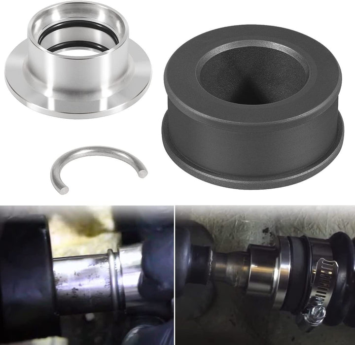 DURAFORCE 4-TEC Drive Shaft Carbon Ring Seal Rebuild Tool Kit for Sea Doo GTI GTX GTS Wake