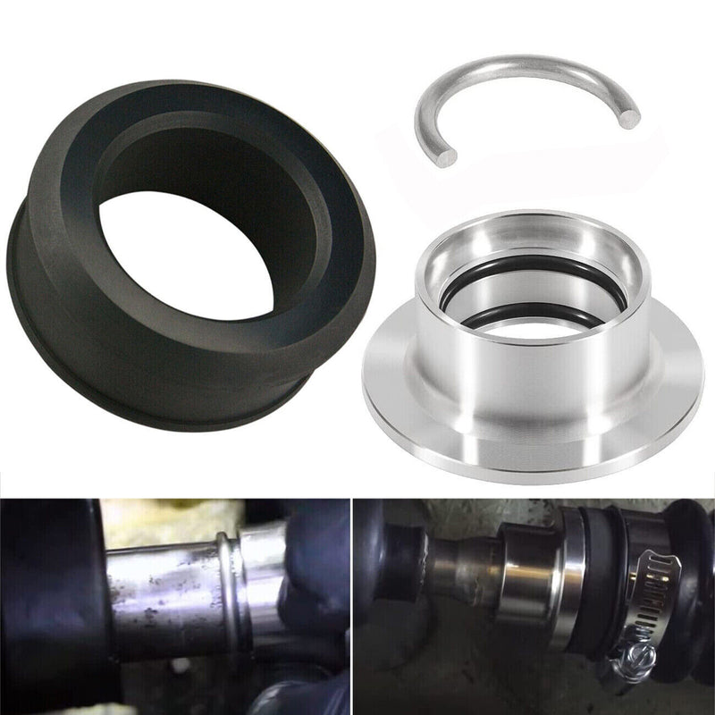 DURAFORCE 4-TEC Drive Shaft Carbon Ring Seal Rebuild Tool Kit for Sea Doo GTI GTX GTS Wake