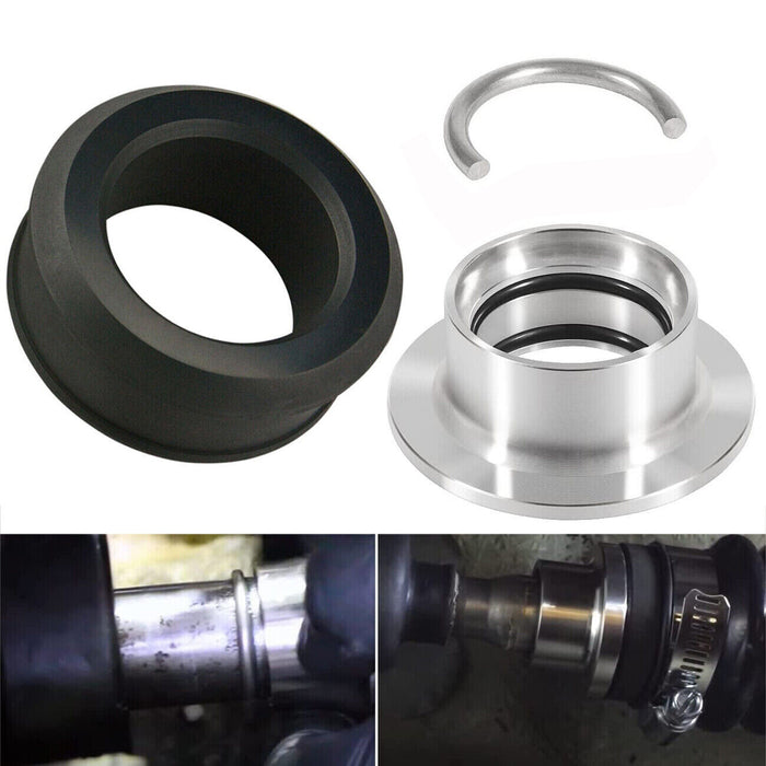 DURAFORCE 4-TEC Drive Shaft Carbon Ring Seal Rebuild Tool Kit for Sea Doo GTI GTX GTS Wake
