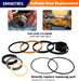 DURAFORCE 1543273C1 G109423 G105545 Hydraulic Cylinder Seal Kit for Case 450 455 550 580