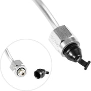 DURAFORCE 6 Pcs Fuel Injection Line Kit w/ Clamps for CAT Caterpillar 3406B 3406C 1917942