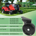 DURAFORCE for MTD Troy-Bilt Lawn Mower 38" 42" Deck Replace Tractor Deck Wheel OEM-190-183