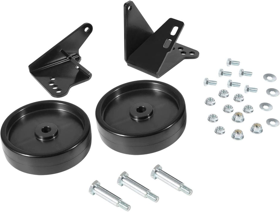 DURAFORCE for MTD Troy-Bilt Lawn Mower 38" 42" Deck Replace Tractor Deck Wheel OEM-190-183