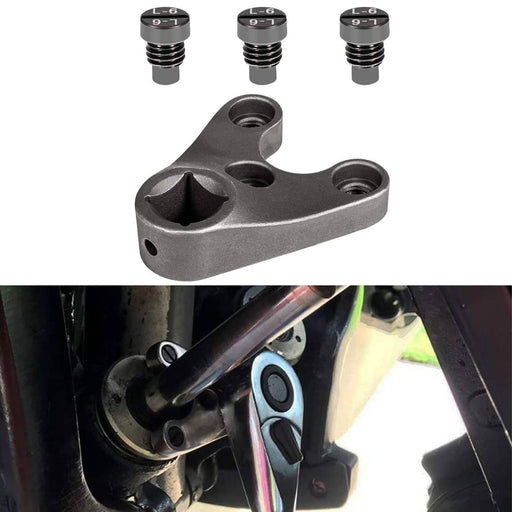 DURAFORCE Trim/Tilt Pin Wrench AMT0009 35mmx 6mm for Yamaha Suzuki Johnson Honda Outboards