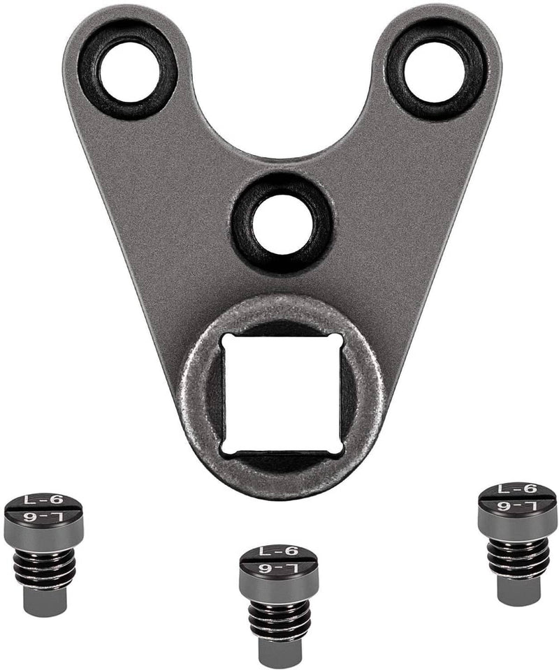 DURAFORCE Trim/Tilt Pin Wrench AMT0009 35mmx 6mm for Yamaha Suzuki Johnson Honda Outboards