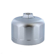 DURAFORCE 86.6mm 16 Flute Oil Filter Wrench Cap Housing Remover Tool For BMW Volvo