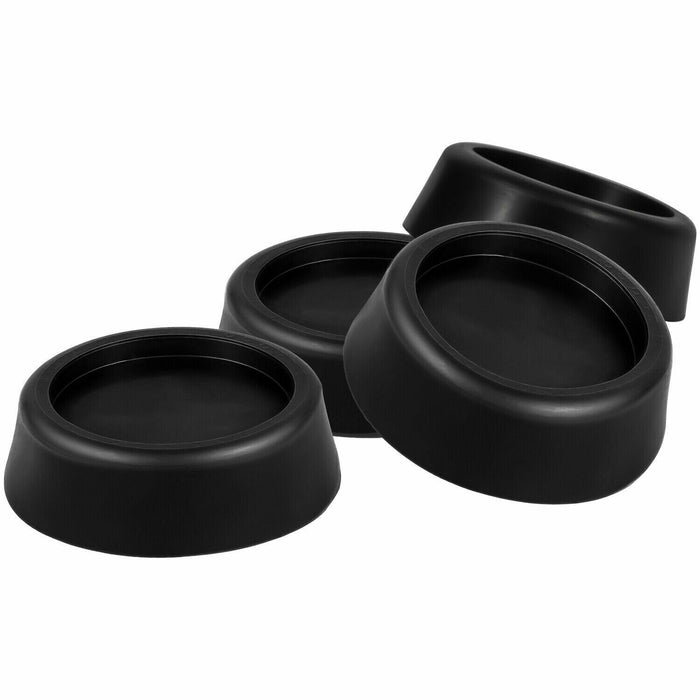 DURAFORCE Anti Vibration Washing Machine Support Anti-Slip Rubber Feet Pad Mat Base JB6368