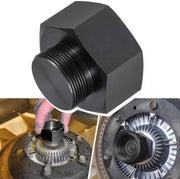 DURAFORCE 6.0L-7.3L Diesel Fan Clutch Adapter for 2003-2007 Ford 6.0L Powerstroke