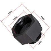 DURAFORCE 6.0L-7.3L Diesel Fan Clutch Adapter for 2003-2007 Ford 6.0L Powerstroke