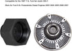 DURAFORCE 6.0L-7.3L Diesel Fan Clutch Adapter for 2003-2007 Ford 6.0L Powerstroke