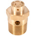 DURAFORCE ST-4 Safety Pop Off Valve - Pressure Relief Valve 250 PSI, 1/2" NPT for Bendix