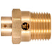 DURAFORCE ST-4 Safety Pop Off Valve - Pressure Relief Valve 250 PSI, 1/2" NPT for Bendix