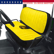 DURAFORCE Bench Seat Protect Cover for John Deere Gator XUV560 560E 590i Mid-Size LP66449