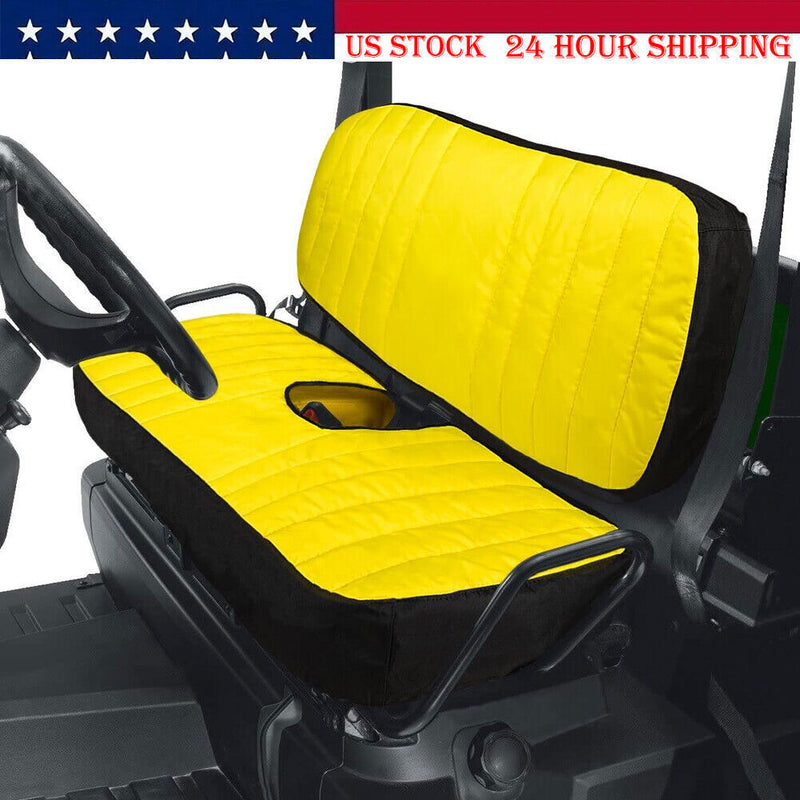 DURAFORCE Bench Seat Protect Cover for John Deere Gator XUV560 560E 590i Mid-Size LP66449