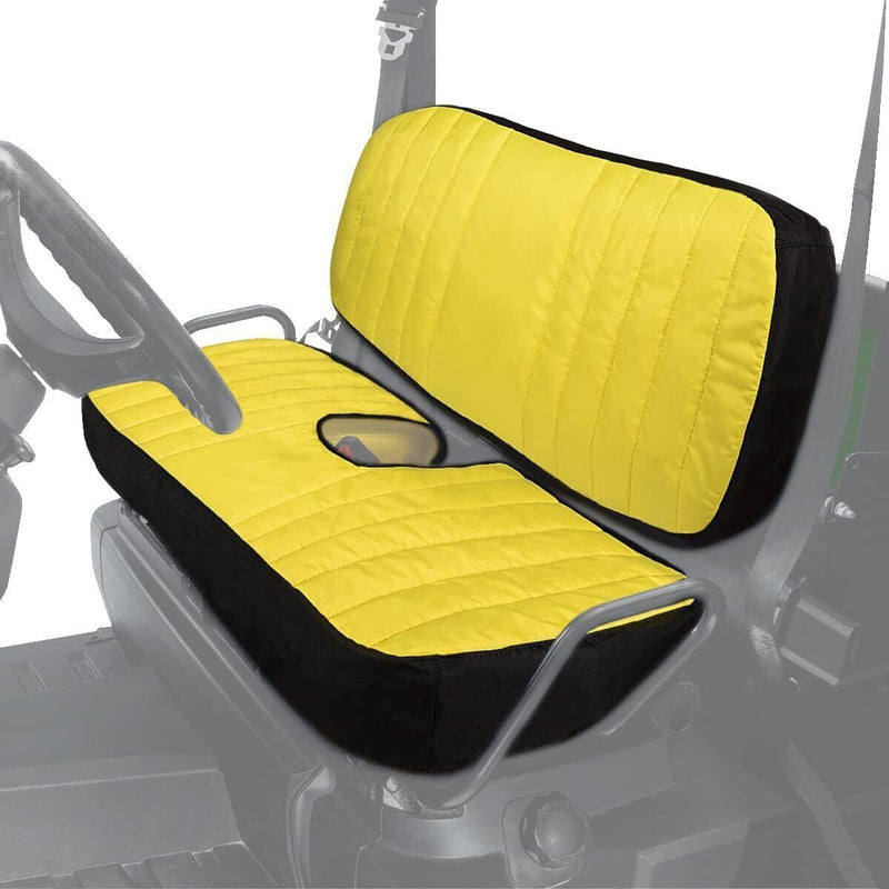 DURAFORCE Bench Seat Protect Cover for John Deere Gator XUV560 560E 590i Mid-Size LP66449