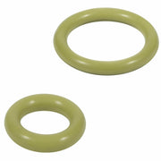 DURAFORCE Turbo Pedestal O-rings Seal Kit+ Base Gasket Set 72468 For Ford 7.3L Powerstroke