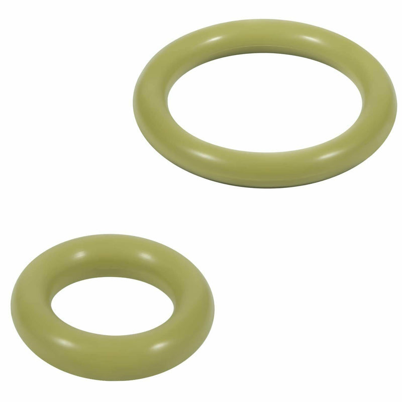 DURAFORCE Turbo Pedestal O-rings Seal Kit+ Base Gasket Set 72468 For Ford 7.3L Powerstroke