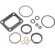 DURAFORCE Turbo Pedestal O-rings Seal Kit+ Base Gasket Set 72468 For Ford 7.3L Powerstroke