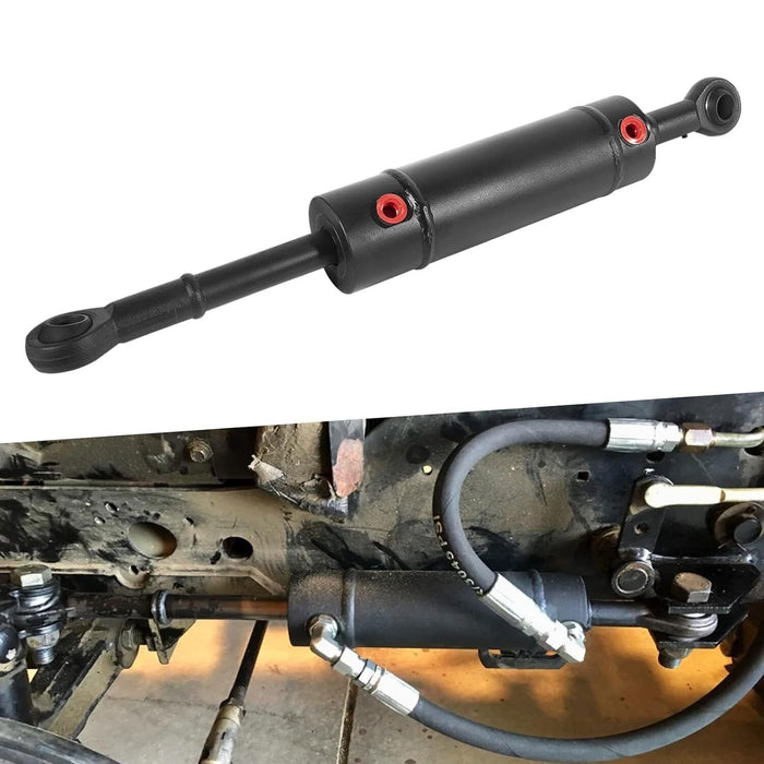 DURAFORCE Hydraulic Steering Cylinder For John Deere 322 332 318 AM108777 AM39310 AM105769