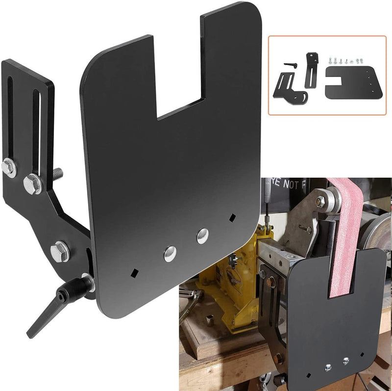 DURAFORCE Belt Grinder Tilt Table For Most Popular OBM & 2x72" Knife Grinders Knife Bevel