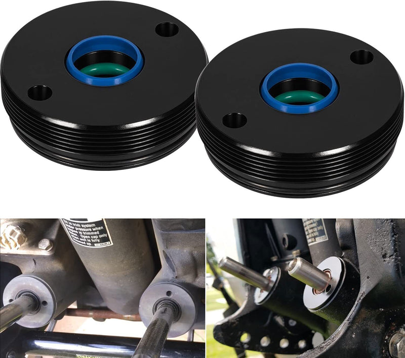 DURAFORCE Mercury 135-150-175-200-225 Optimax EFI Power trim TILT Cylinder End Cap 878239