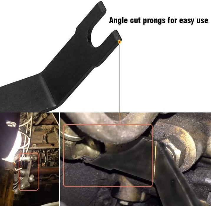 DURAFORCE High Pressure Oil Pump HPOP Quick Disconnect Tool for Ford 6.0L 7.3L Powerstroke