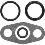 DURAFORCE Engine Oil Cooler Gasket Kit for Navistar International DT466E 431270 1823182C95