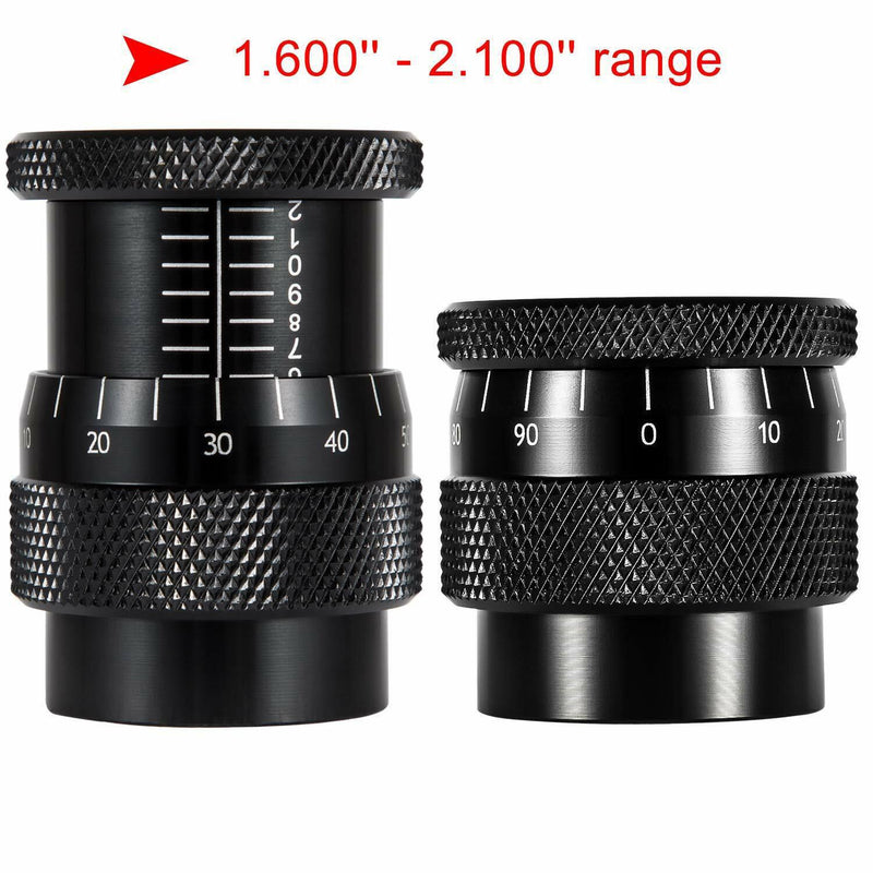 DURAFORCE Valve Spring Height Micrometer For V8 Engines 1.600"-2.200" Height Range 4929