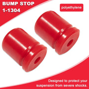DURAFORCE 1-1304 Rear Polyurethane Bump Stop Fits for 2007-2018 Jeep Wrangler JK / JKU
