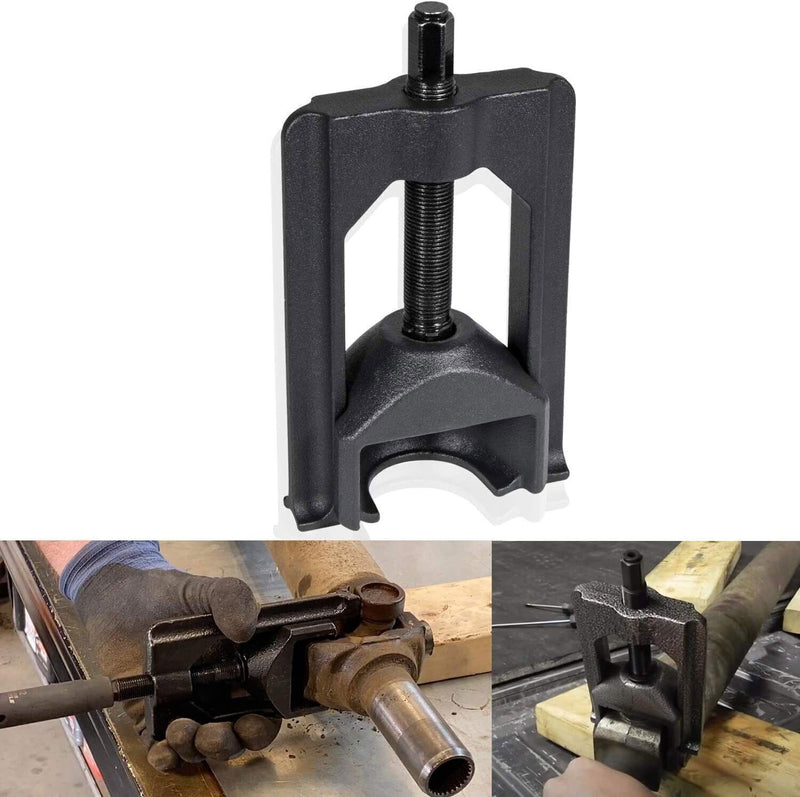 DURAFORCE 10105 Heavy Duty Universal Joint Puller Press Removal U-Joint Tool 1.0" to 1.25"