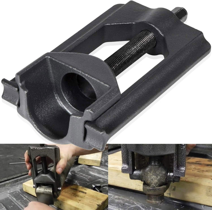 DURAFORCE 10105 Heavy Duty Universal Joint Puller Press Removal U-Joint Tool 1.0" to 1.25"