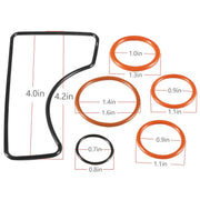 DURAFORCE For MerCruiser Bravo 1 2 3 Outdrive Bell Housing Install Gasket Kit 16755Q1