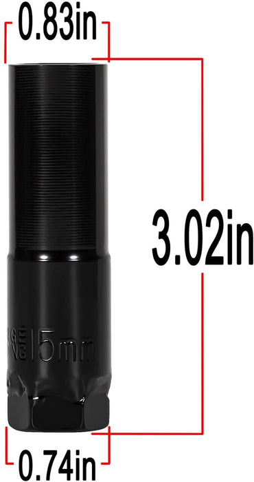 DURAFORCE Shift Cable Tool Socket 91-12037 For Mercruiser Alpha One Gen I Gen II,MC-1,R,MR